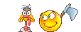дружба gif